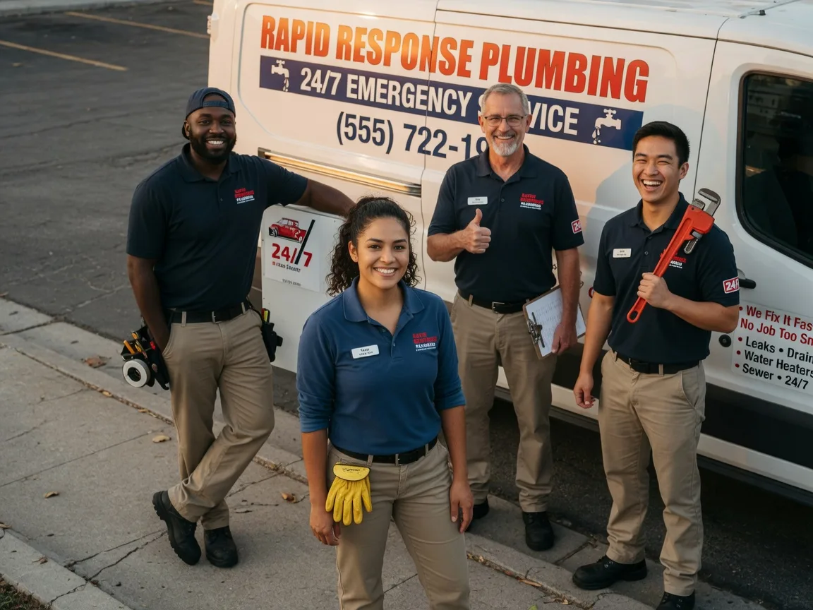 Emergency Plumber company in Wyoming, IA